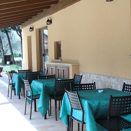 토티 Agriturismo Poponi 빌라 외부 사진