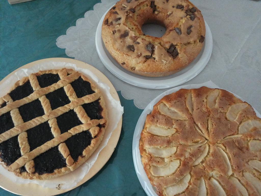 토티 Agriturismo Poponi 빌라 외부 사진