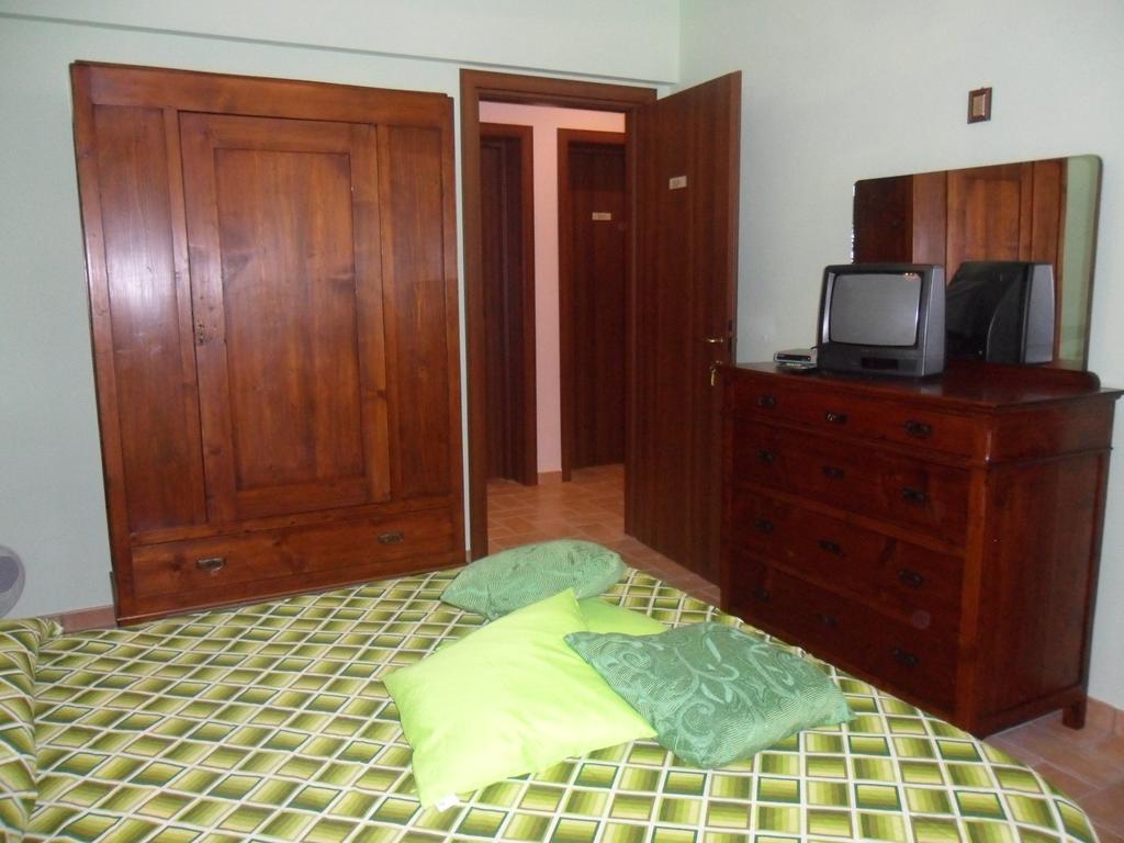 토티 Agriturismo Poponi 빌라 객실 사진