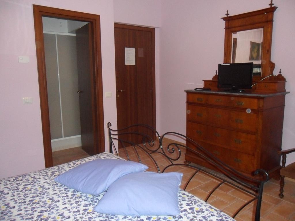 토티 Agriturismo Poponi 빌라 객실 사진