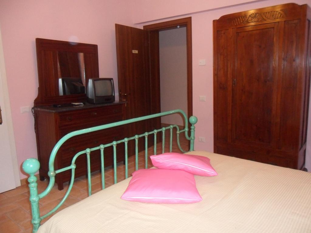 토티 Agriturismo Poponi 빌라 객실 사진