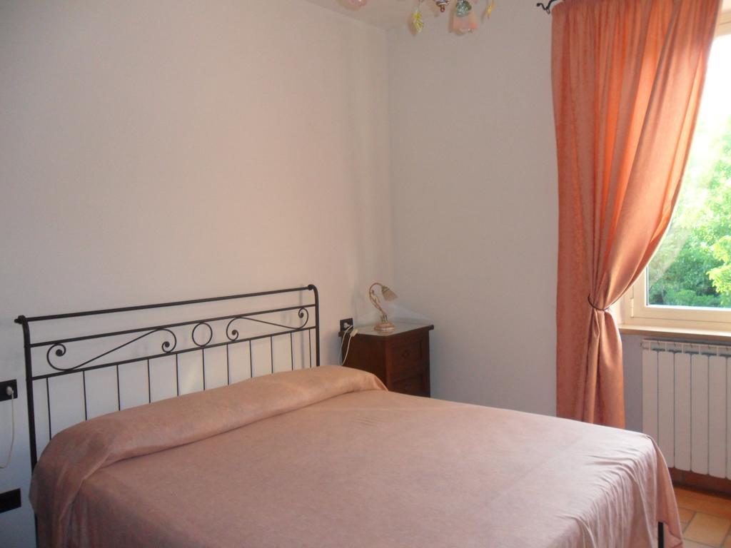 토티 Agriturismo Poponi 빌라 객실 사진