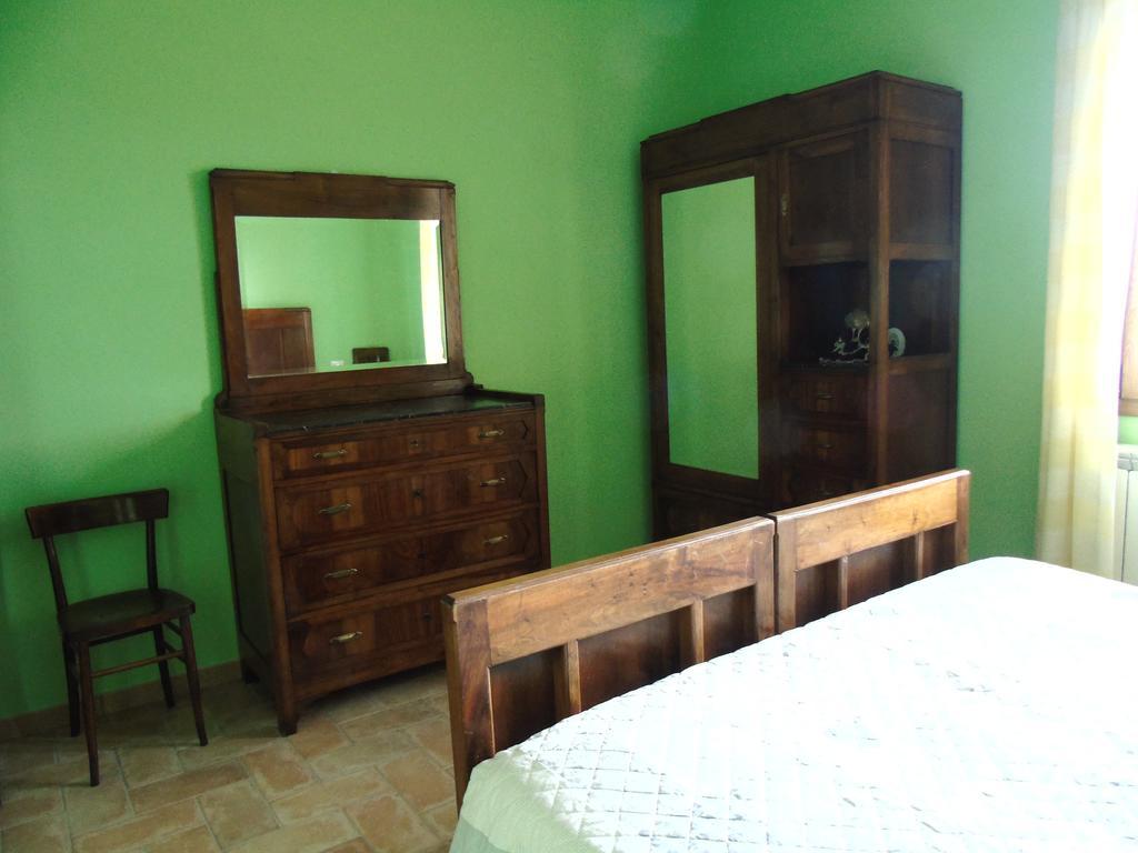 토티 Agriturismo Poponi 빌라 객실 사진