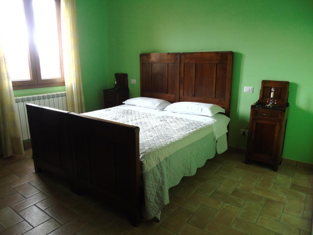 토티 Agriturismo Poponi 빌라 객실 사진